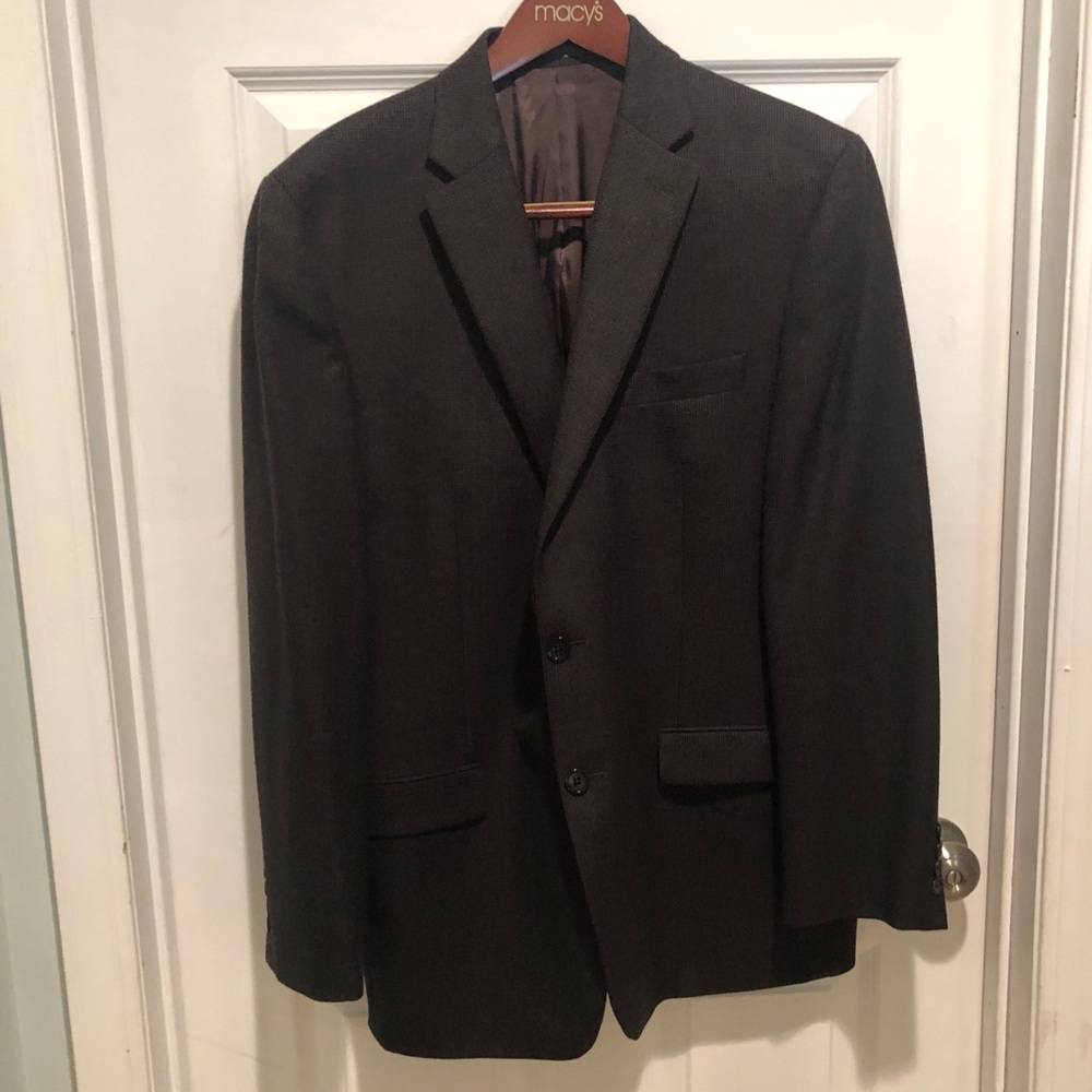 Like new Lauren 100% wool dress blazer